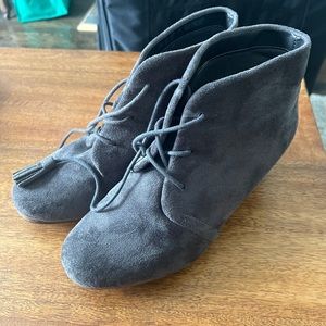 Women's Dr. Scholl's Dakota Wedge Ankle Boot